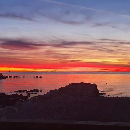 App Racy Appartement Umag Buitenkant foto