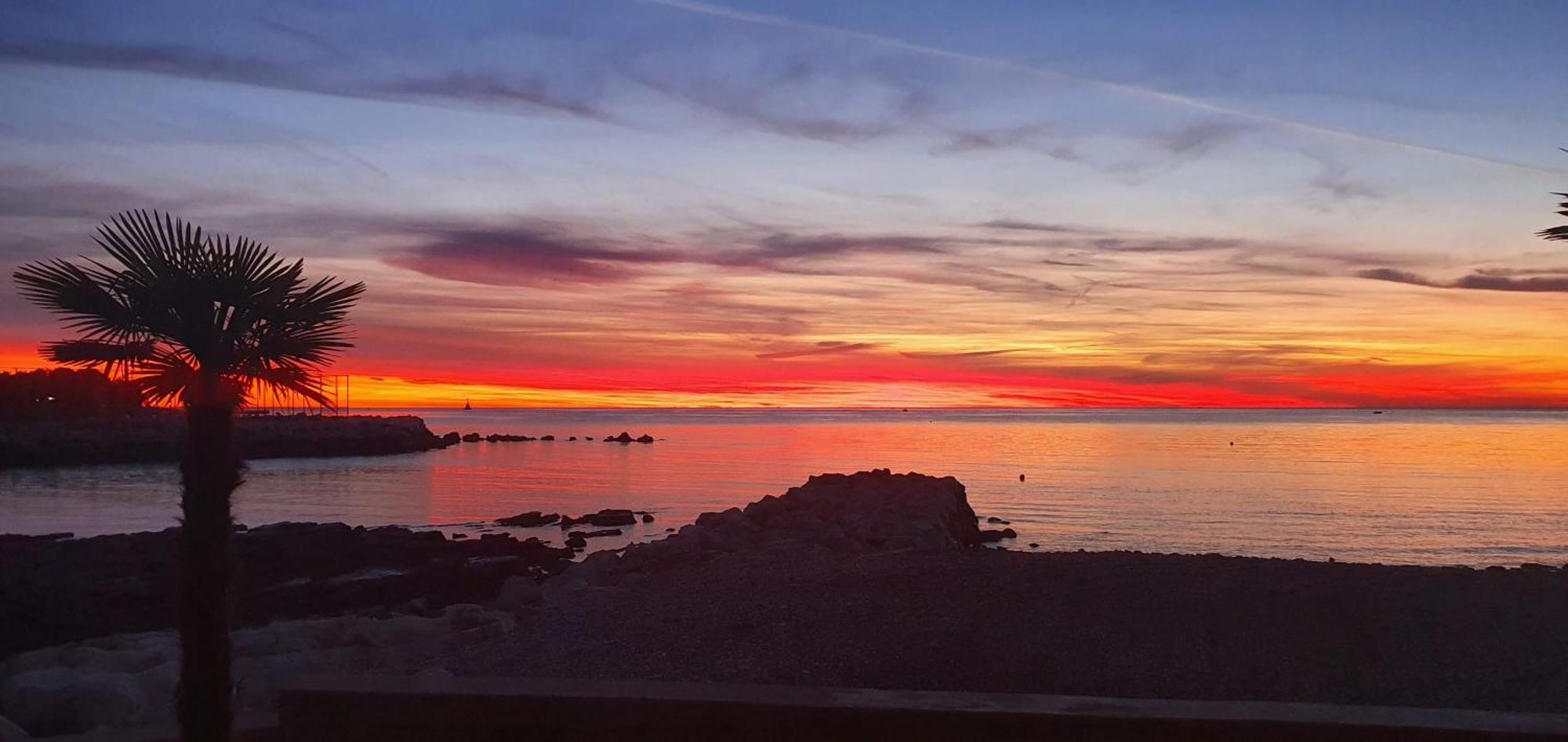 App Racy Appartement Umag Buitenkant foto