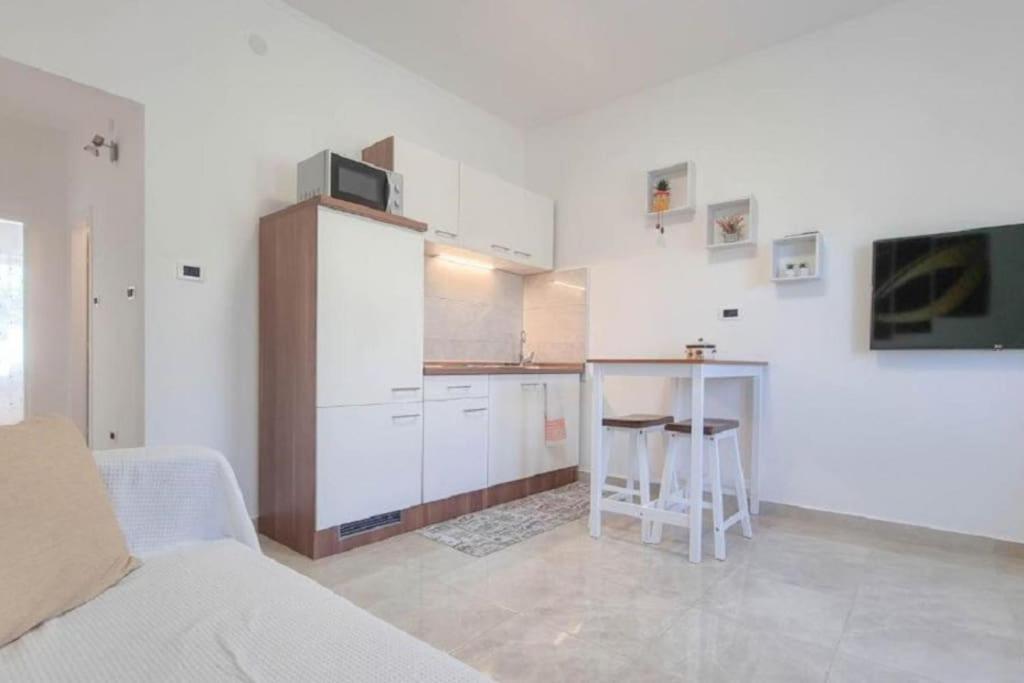 App Racy Appartement Umag Buitenkant foto