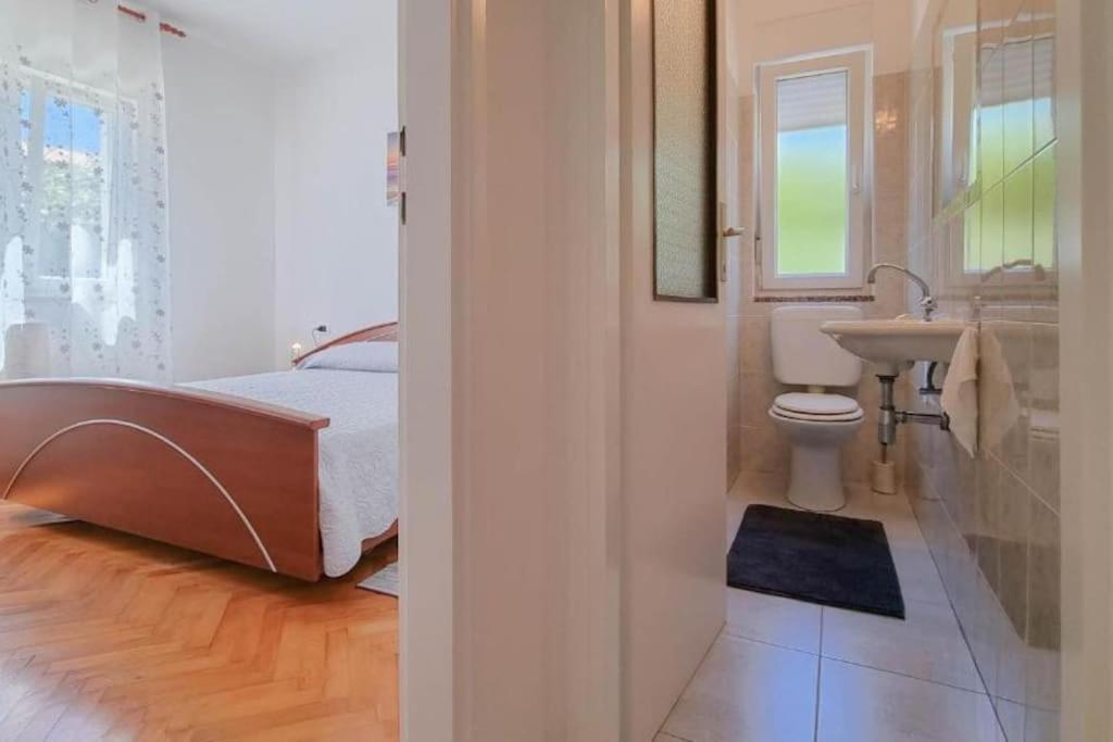 App Racy Appartement Umag Buitenkant foto