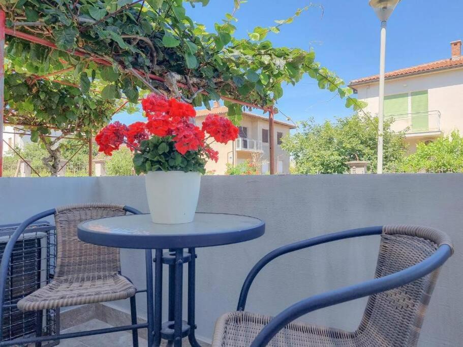 App Racy Appartement Umag Buitenkant foto