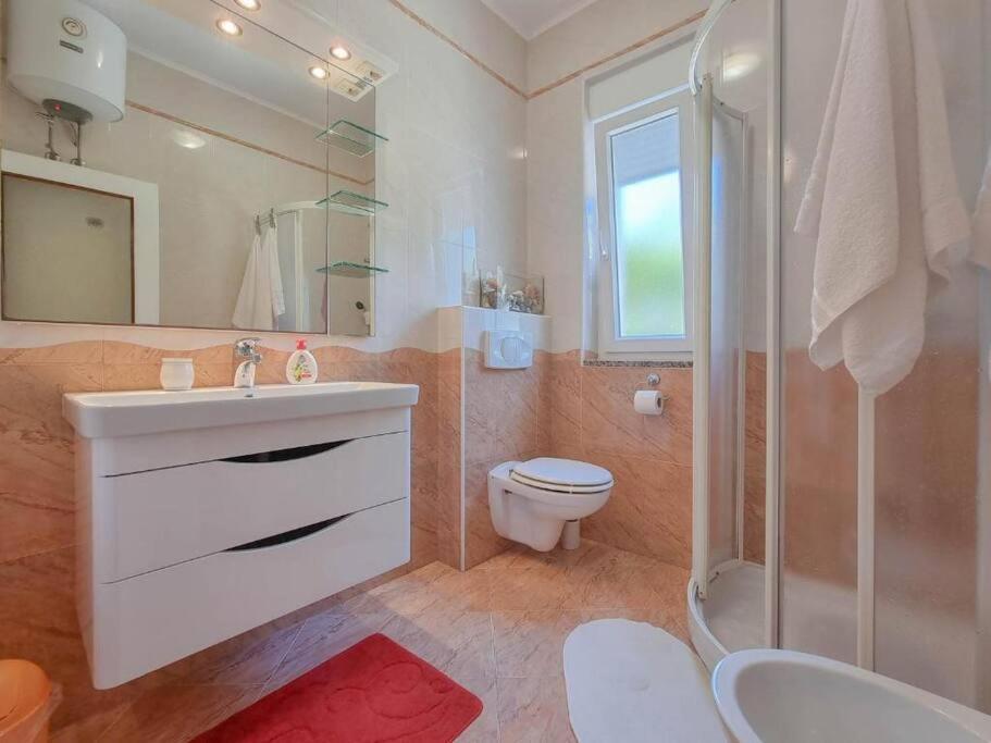App Racy Appartement Umag Buitenkant foto