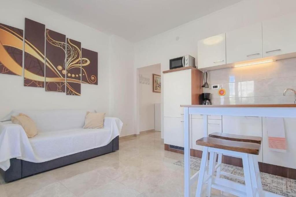 App Racy Appartement Umag Buitenkant foto